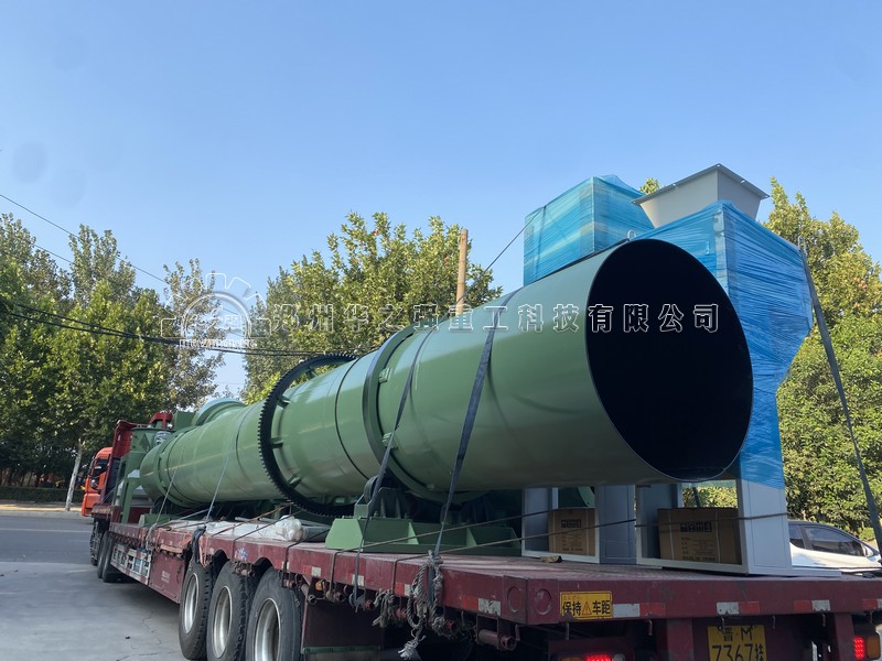 有機(jī)肥烘干機(jī)的設(shè)計(jì)與選擇需要考慮幾個(gè)方面?